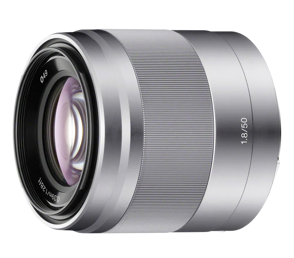 SEL-50F18 50mm F1.8