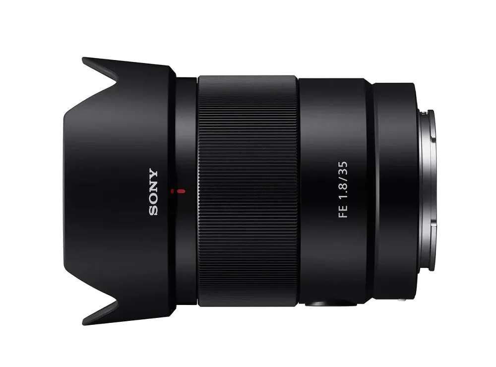SEL-35F18 35mm F1.8