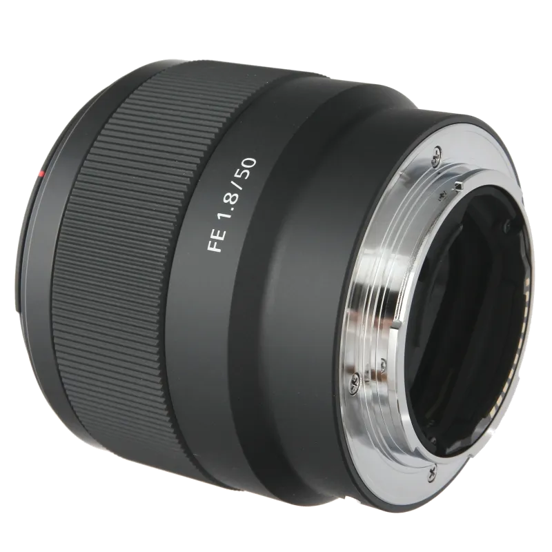SEL-50F18F 50mm F1.8