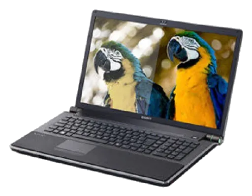 VAIO VGN-AW4ZRF/B