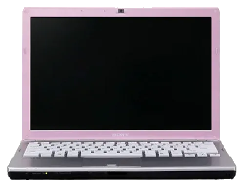 VAIO VGN-SR490JCP
