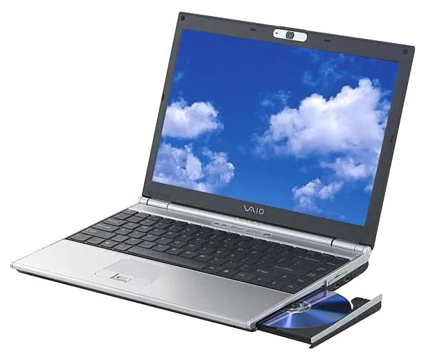 VAIO VGN-SZ480NW9