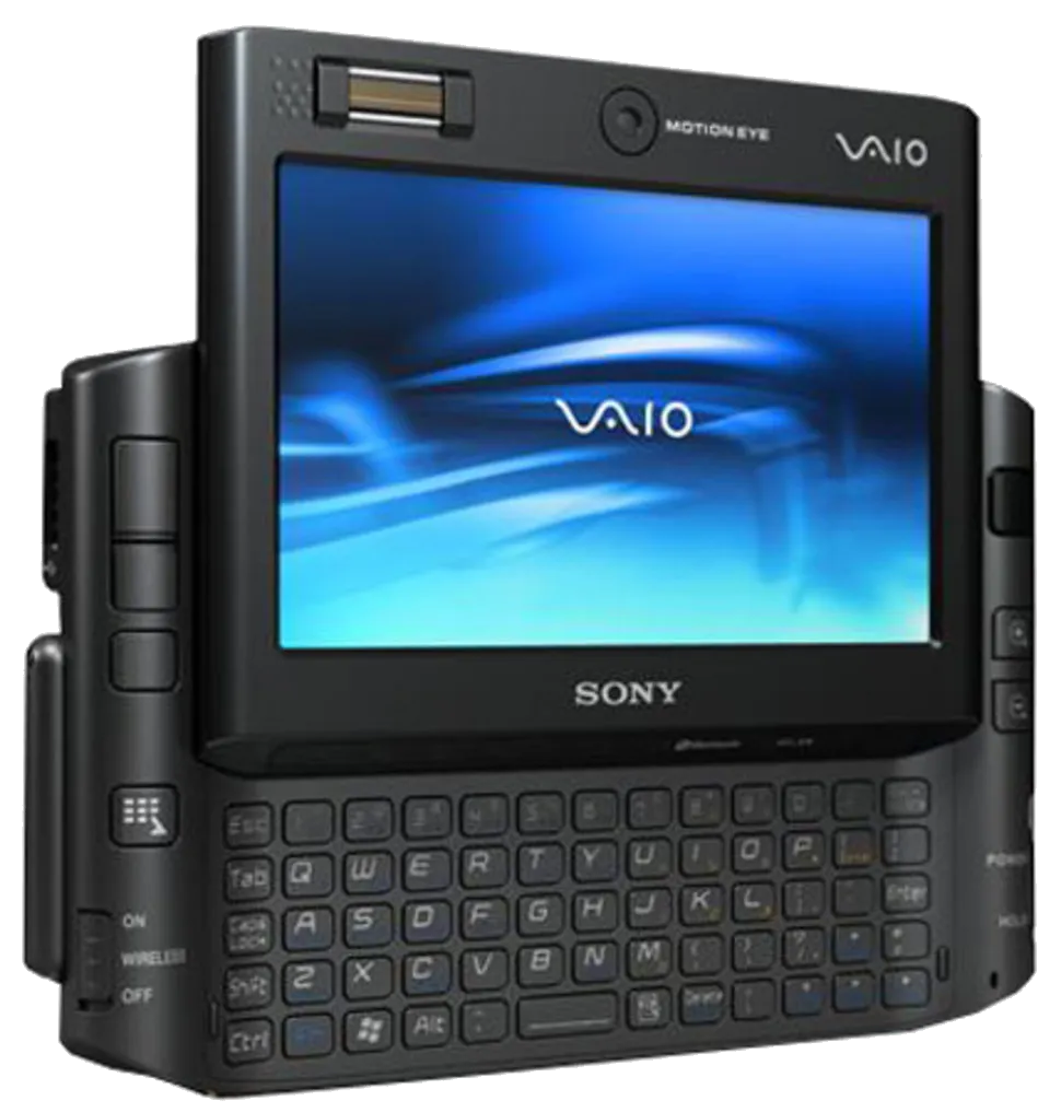 VAIO VGN-UX1N