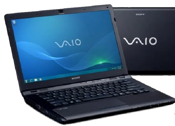 VAIO VPC-EB4E9R