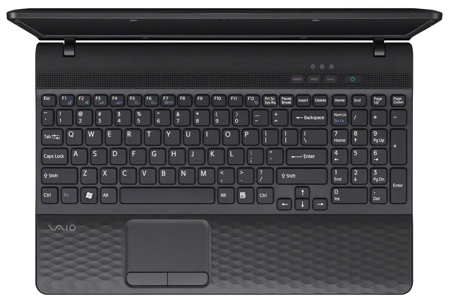 VAIO VPC-EJ3S1R
