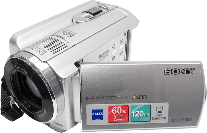 DCR-SR88E